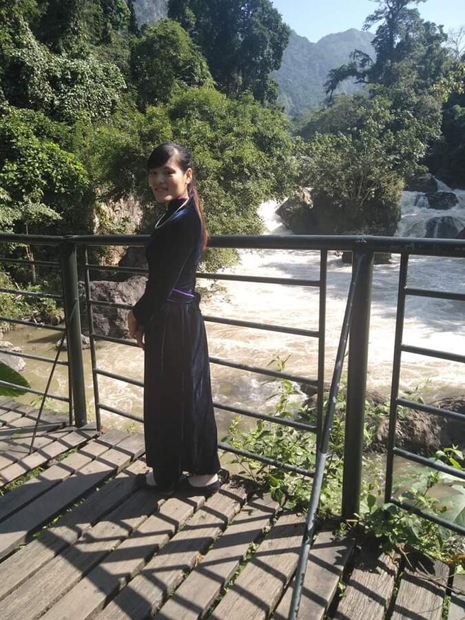 Tran Xuan Homestay Ba Be Village מראה חיצוני תמונה